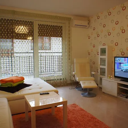 Sunrise Studio Apartman *