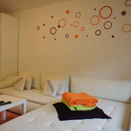 Sunrise Studio Apartman