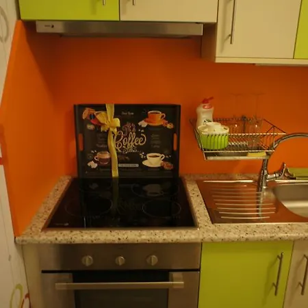 Sunrise Studio Apartman * שיופוק