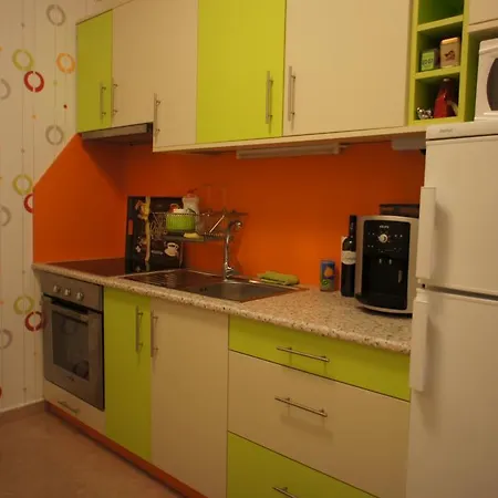 דירה Sunrise Studio Apartman