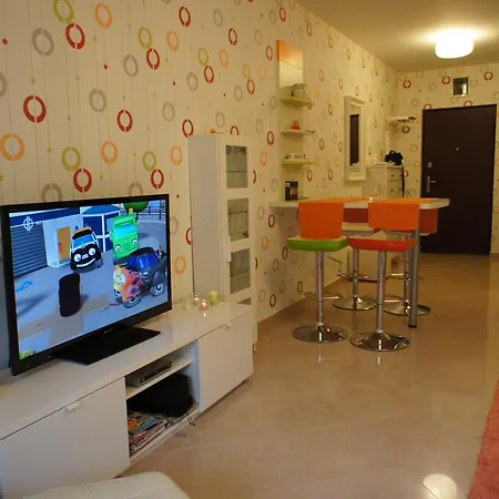 Sunrise Studio Apartman Siofok