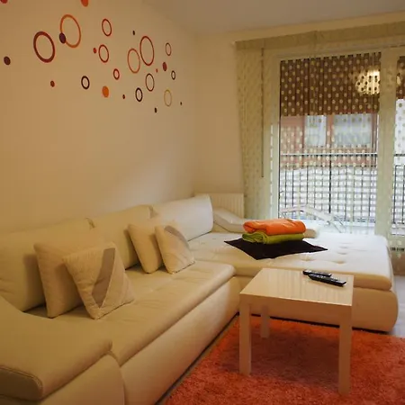 Sunrise Studio Apartman Apartment