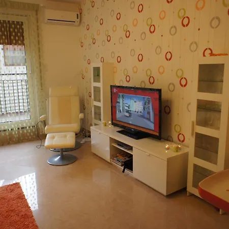 דירה Sunrise Studio Apartman