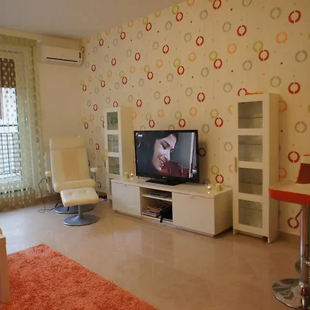 דירה Sunrise Studio Apartman