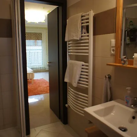 Sunrise Studio Apartman דירה