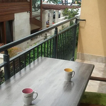 Sunrise Studio Apartman Siofok
